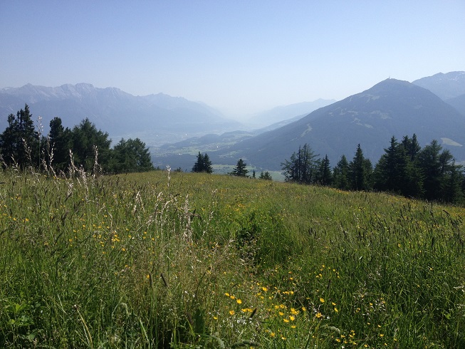 Nur gemeinsam gelingt es, die intakte Tiroler Natur zu erhalten. Foto: Tamara Kainz
