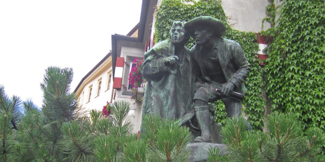 Tiroler Freiheitskämpfe, Innsbruck