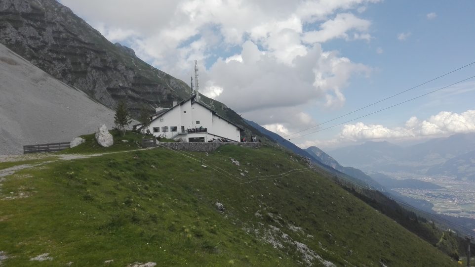 Valhalla, Seegrube, Malga, Gastronomia, Essen und Trinken, Innsbruck