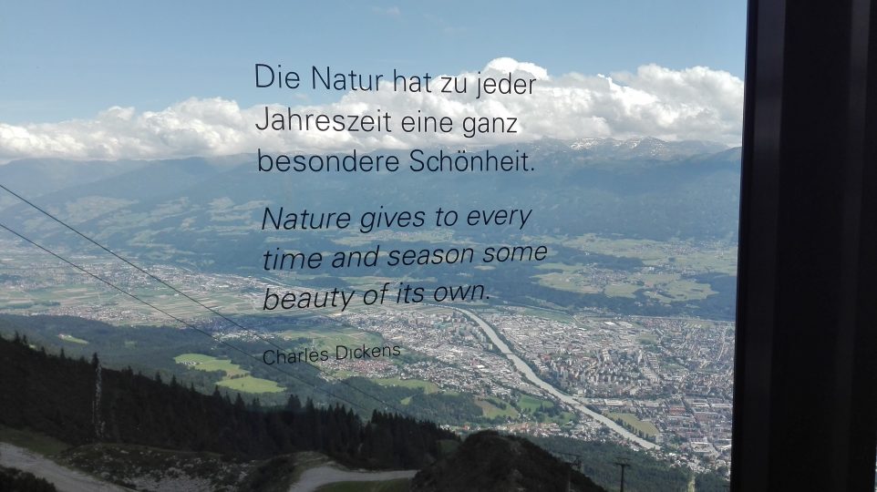 Nordkette, Hungerburg, Seegrube, Arztler Alm, Trekking, Essen und Trinken, Gastronomia, Innsbruck