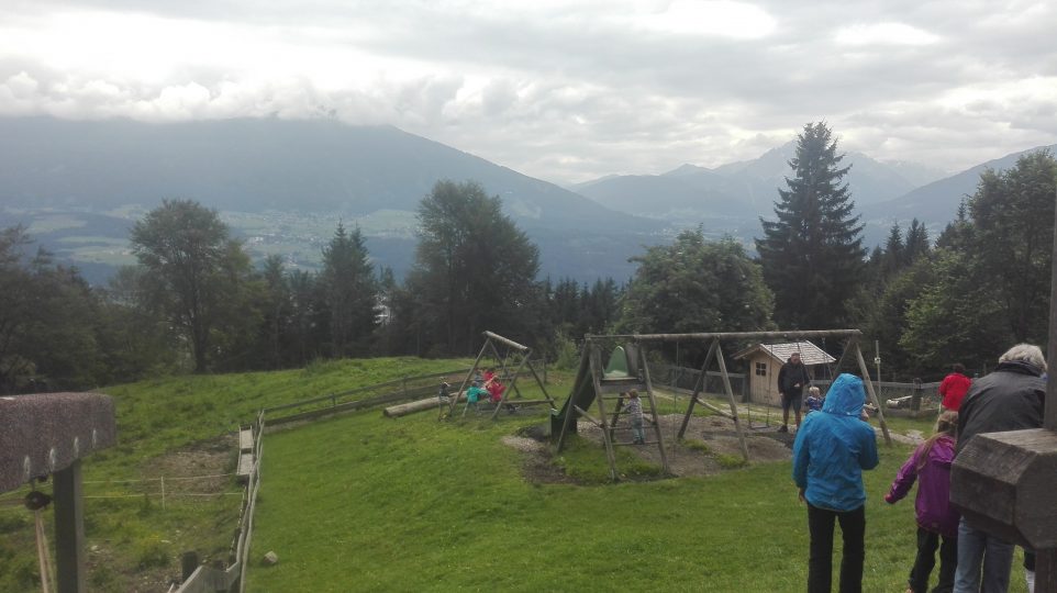 Innsbruck, Trekking, Arztler Alm, Gastronomia, Alpi