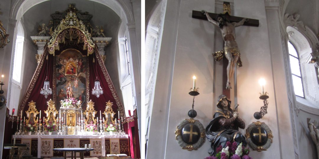 Kirchen in Innsbruck