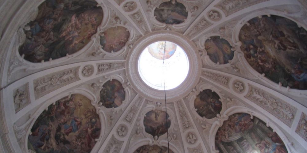 Kirchen in Innsbruck