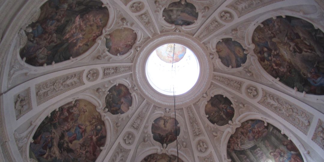 Kirchen in Innsbruck