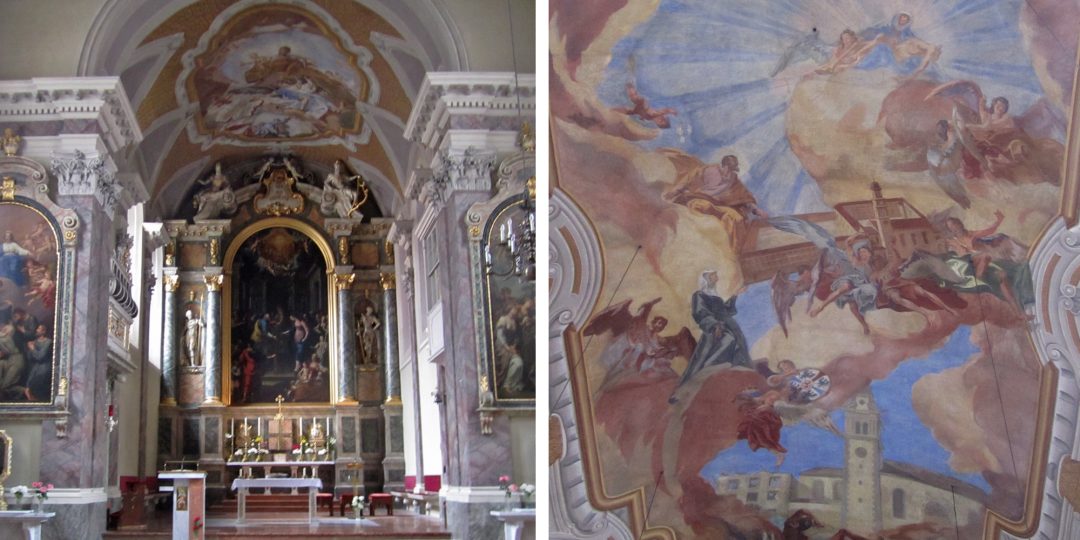 Kirchen in Innsbruck