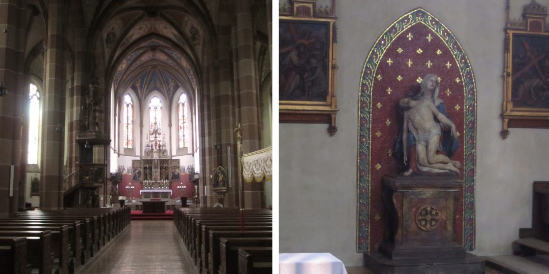 Kirchen in Innsbruck