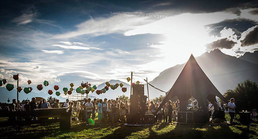 Bonanza Festival, Freizeitzentrum Rossau, Innsbruck, Festival