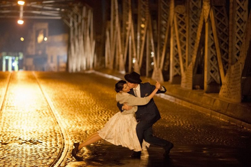„Ein letzter Tango” am 30. Juli im Zeughaus. Regie: German Kral