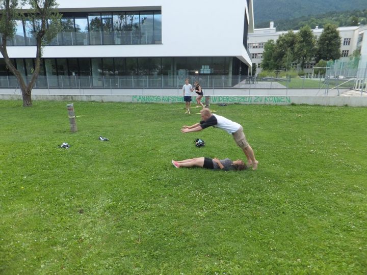 Innsbruck, Trend-Sport, Austria, Longboard, Skateboard, BMX, Slackline, Wub-Halle
