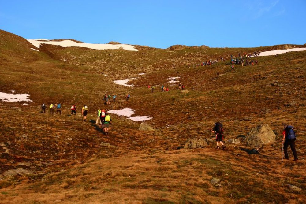 Zeit für draußen! Foto: Lukas Ruetz