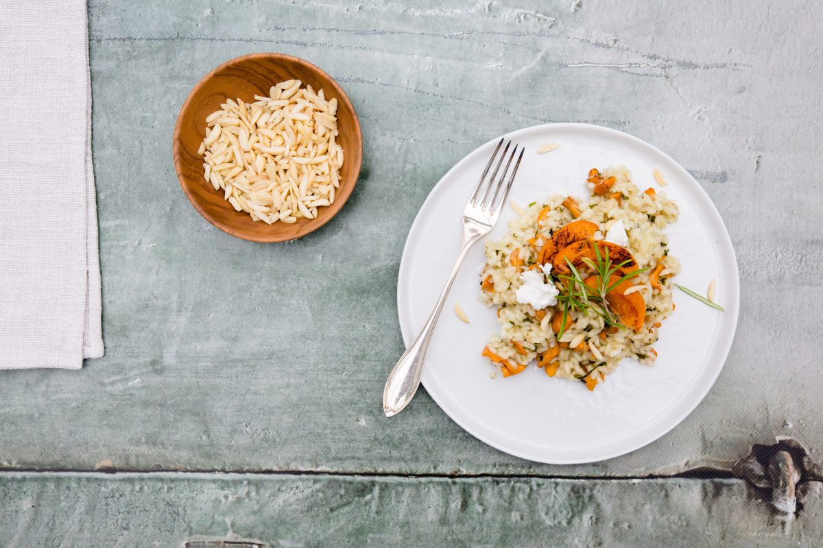 Pfifferlingrisotto - #myinnsbruck