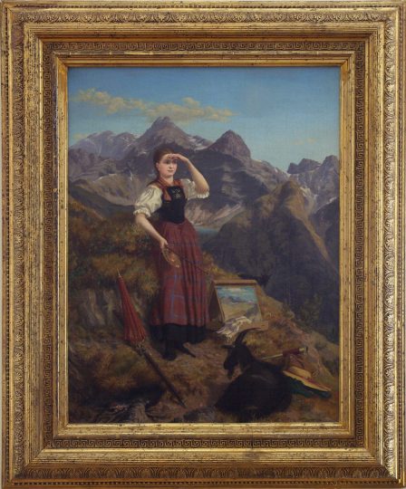 Anna Stainer Knittel