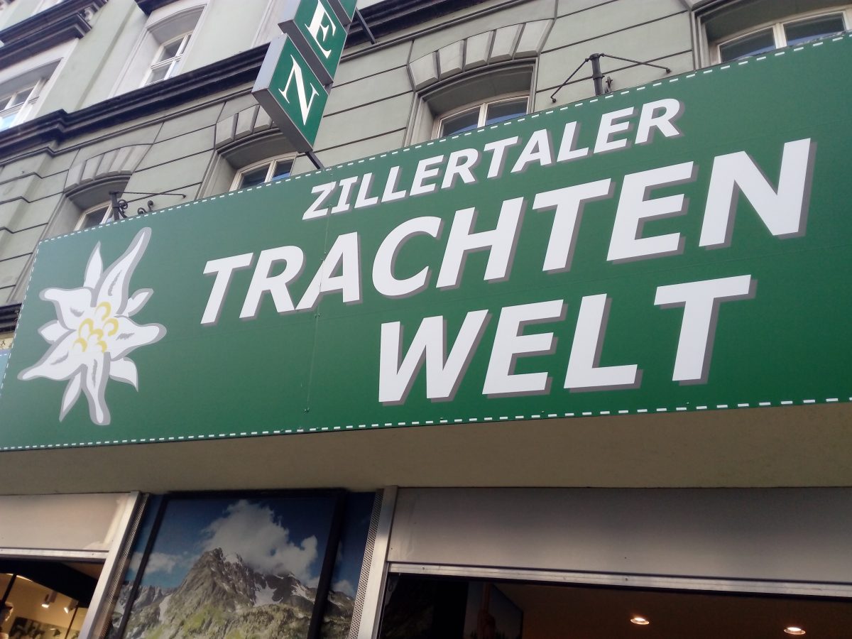 Zillertaler Trachtenwelt ©Ilaria Assenza