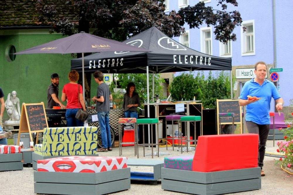 Wiltener Platzl festival