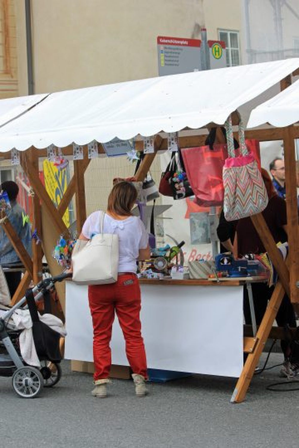 Wiltener Platzl Shoppin