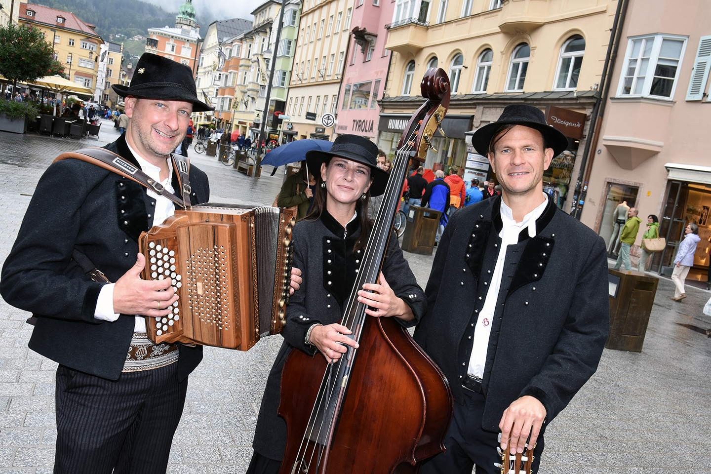 Stubaier Freitagsmusig, Achtung Volksmusik Stubaier Freitagsmusig, Achtung Volksmusik