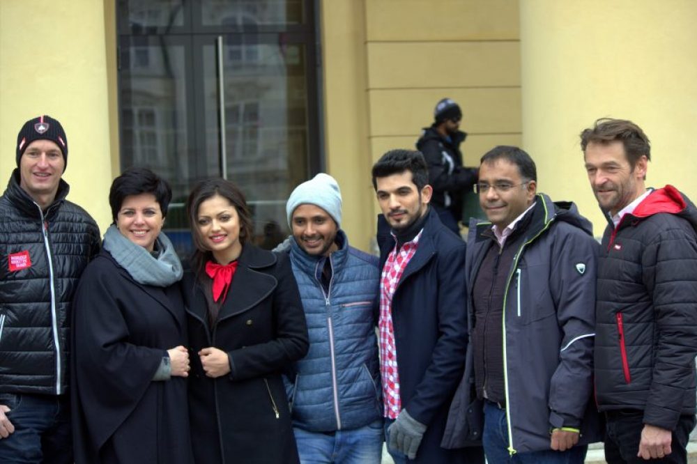 Pardes Mein Hai Mera Dil - Star plus in Innsbruck