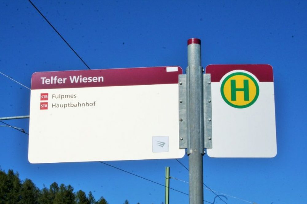 Die Telfer Wiesen sind eine der schönsten Gegenden für herbstliche Spaziergänge. Foto: Tamara Kainz