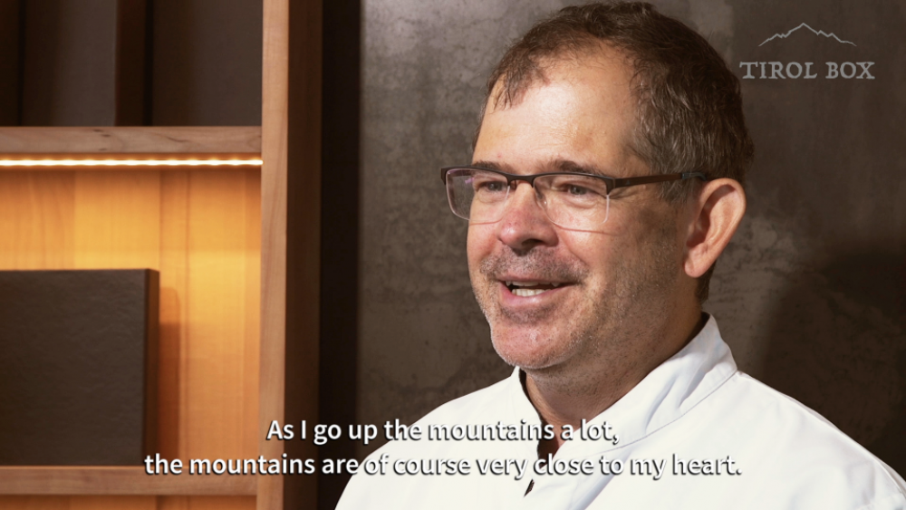 Hansjörg Haag interview for Tirol Box