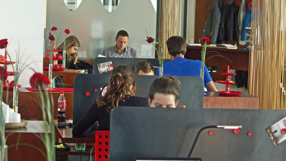 COWO Tirol at Patscherkofel