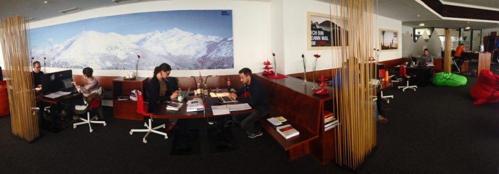 Cowo Tirol Coworkers