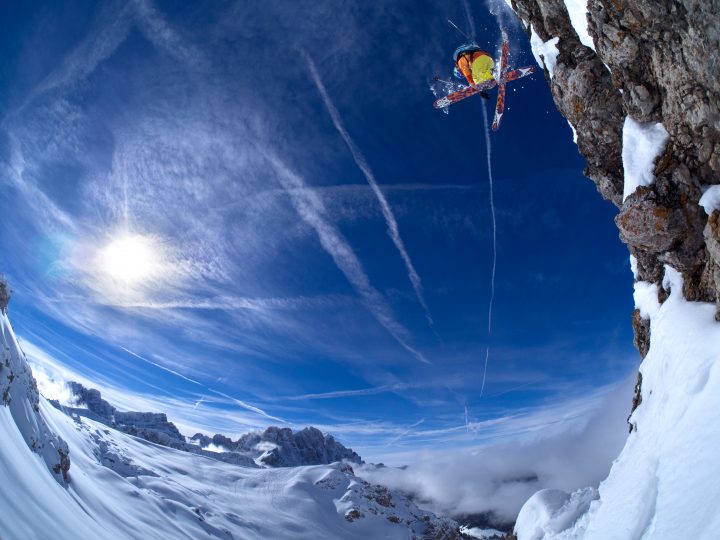 Bergfilmfestival Zirl: Über den Felsen in den Dolomiten