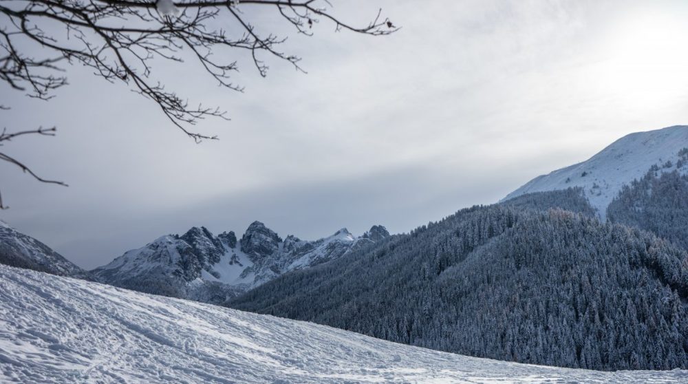 Skitour Axamer Lizum © Joffrey Thevenon