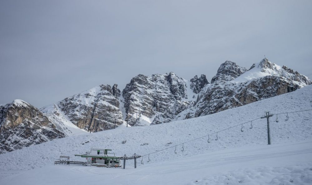 Skitour Axamer Lizum © Joffrey Thevenon