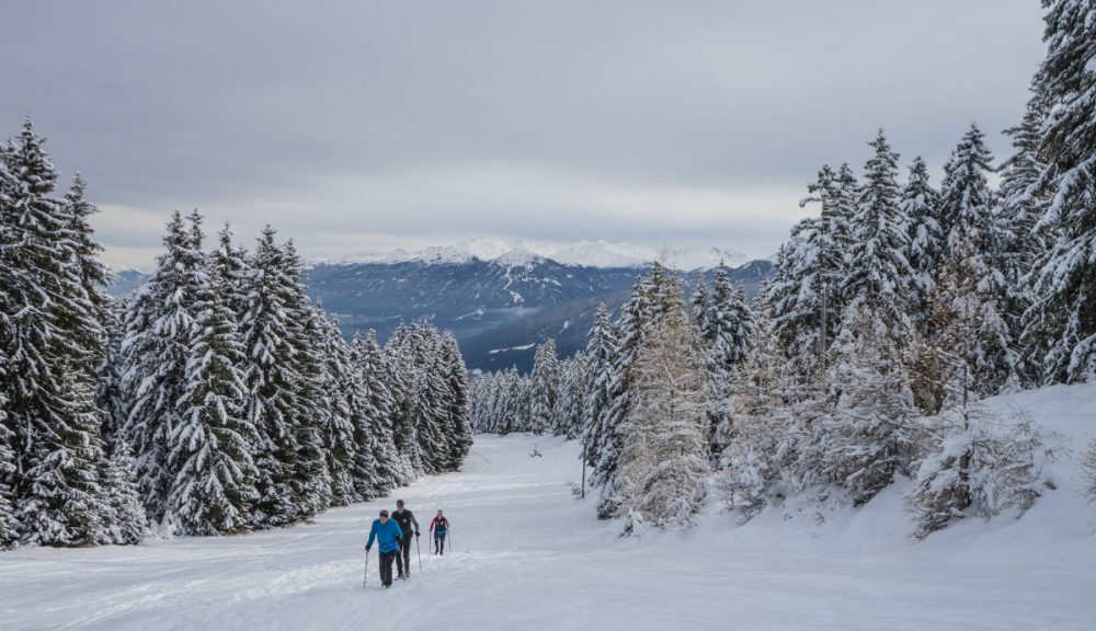 Skitour Rangger Köpfl © Joffrey Thevenon