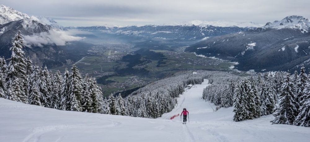 Skitour Rangger Köpfl © Joffrey Thevenon