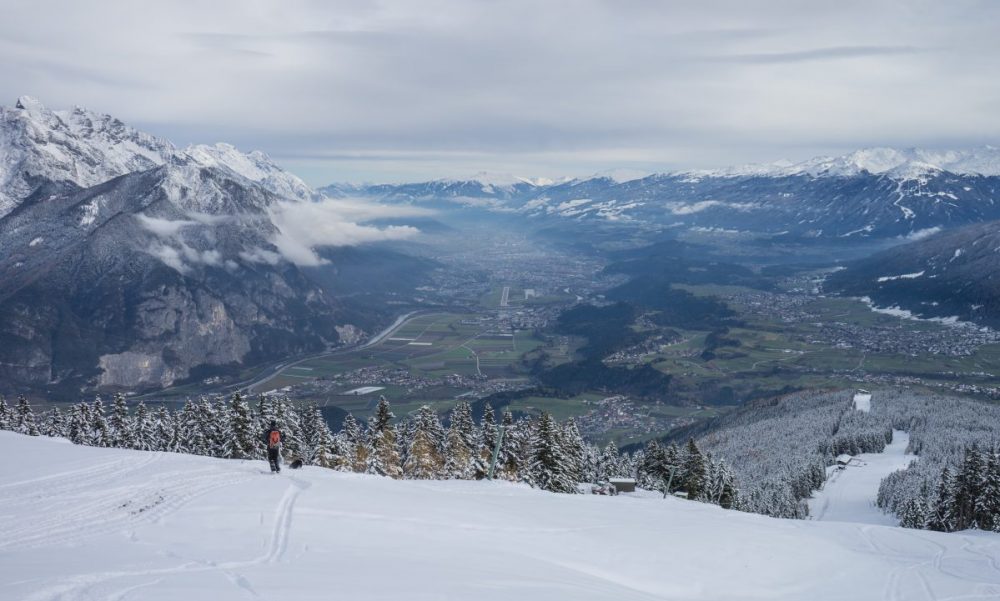 Skitour Rangger Köpfl © Joffrey Thevenon