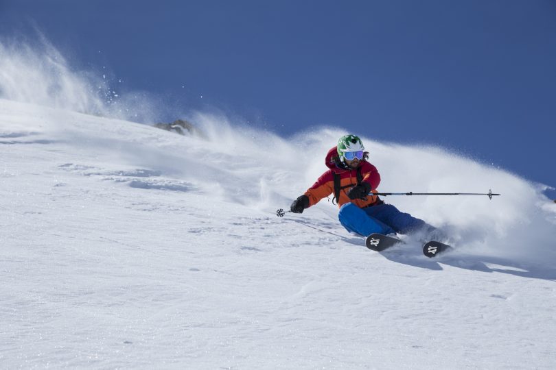 Zirler Bergfilmfestival: Freerider in Dolomiten