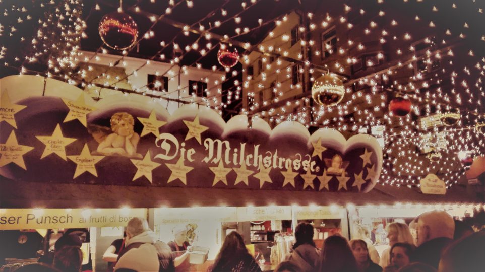 Austria, Innsbruck, Vin Brulè, Mercatini di Natale