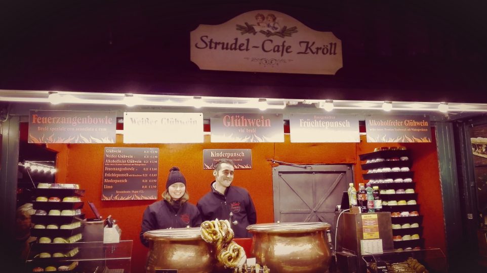 Austria, Innsbruck, Vin Brulè, Mercatini di Natale