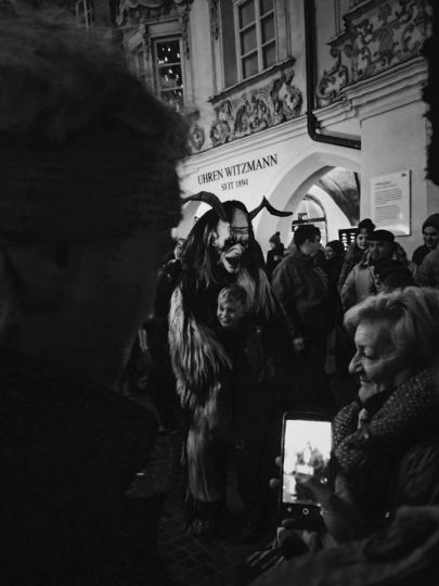 Austria, Innsbruck, Krampus, Tradizioni, Cultura, Stille Nacht