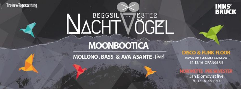 Ed ecco a voi il programma ©Congress Messe Innsbruck