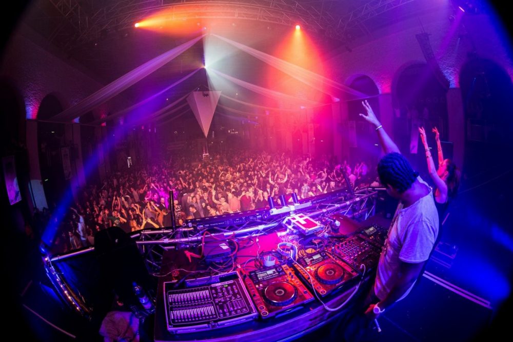 La sala Dogana al Centro Congressi di Innsbruck ©Congress Messe Innsbruck