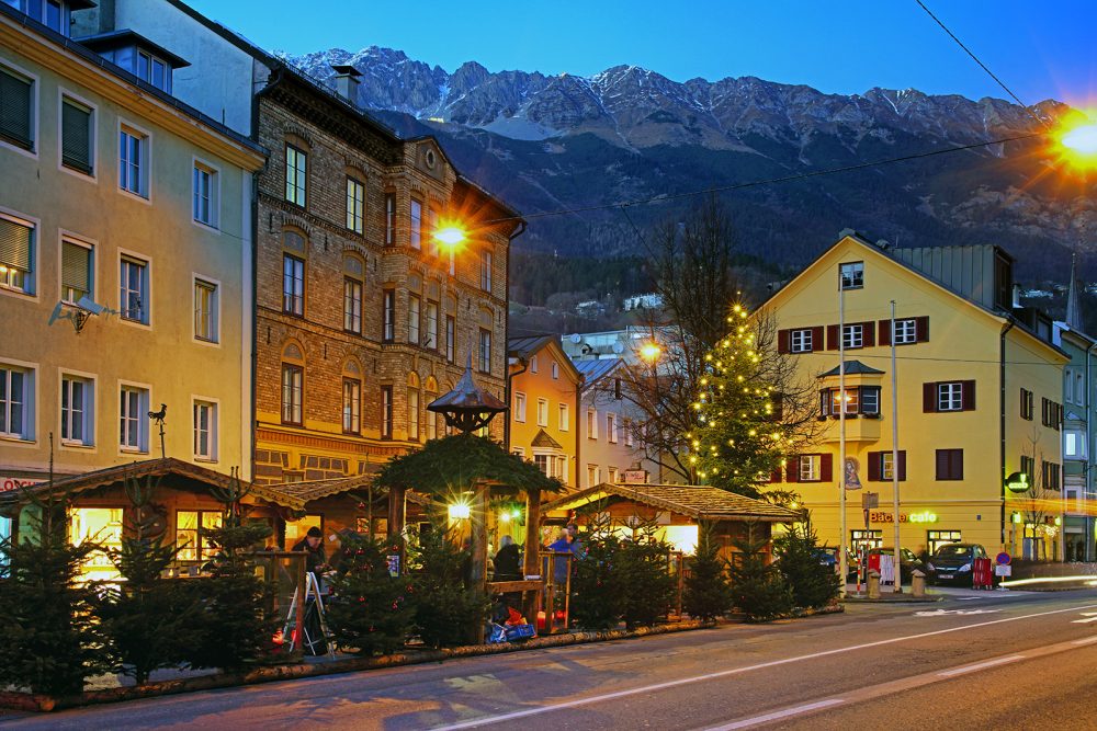 Mercatini di Natale - St. Nikolaus © Danijel Jovanovic Photography