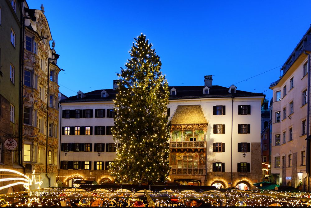 Mercatini di Natale - Centro storico ©Danijel Jovanovic Photography