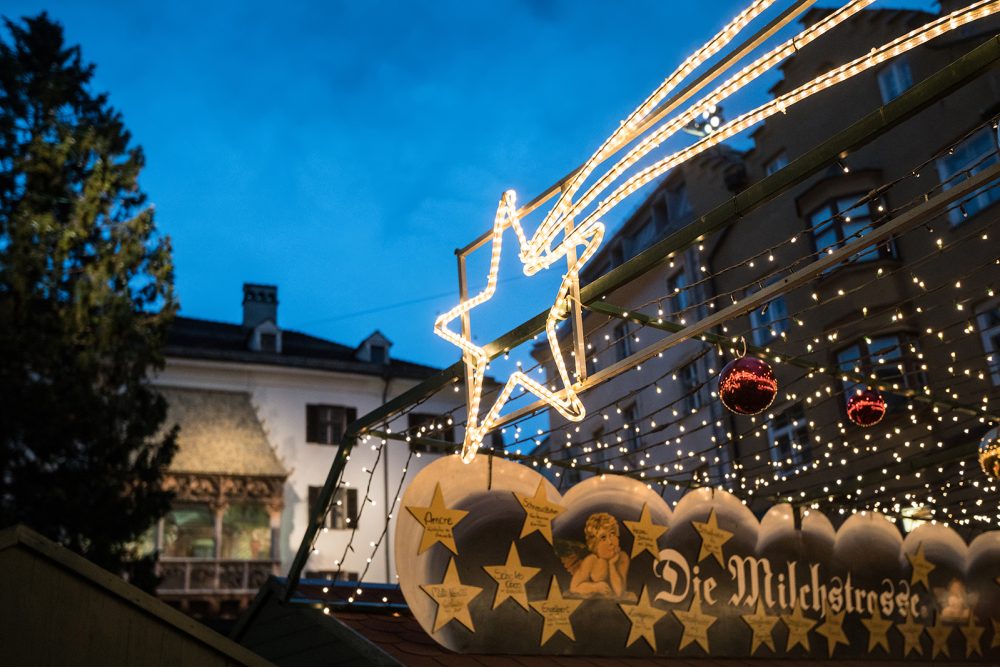 Mercatini di Natale - Centro storico©Danijel Jovanovic Photography