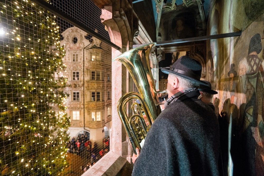 Mercatini di Natale - Centro Storico ©Danijel Jovanovic Photography