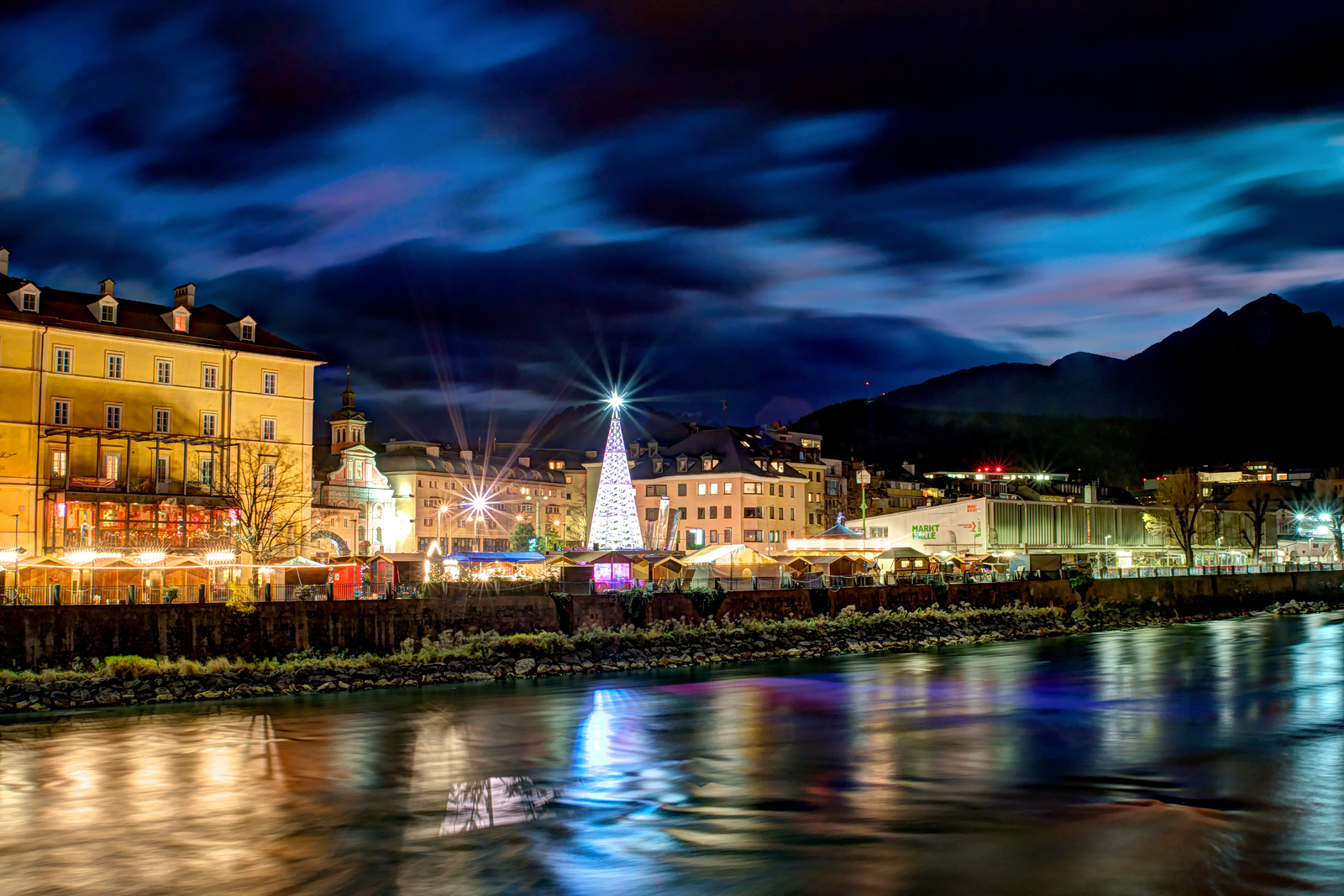 Mercatini di Natale - Marktplatz - ©Danijel Jovanovic Photography