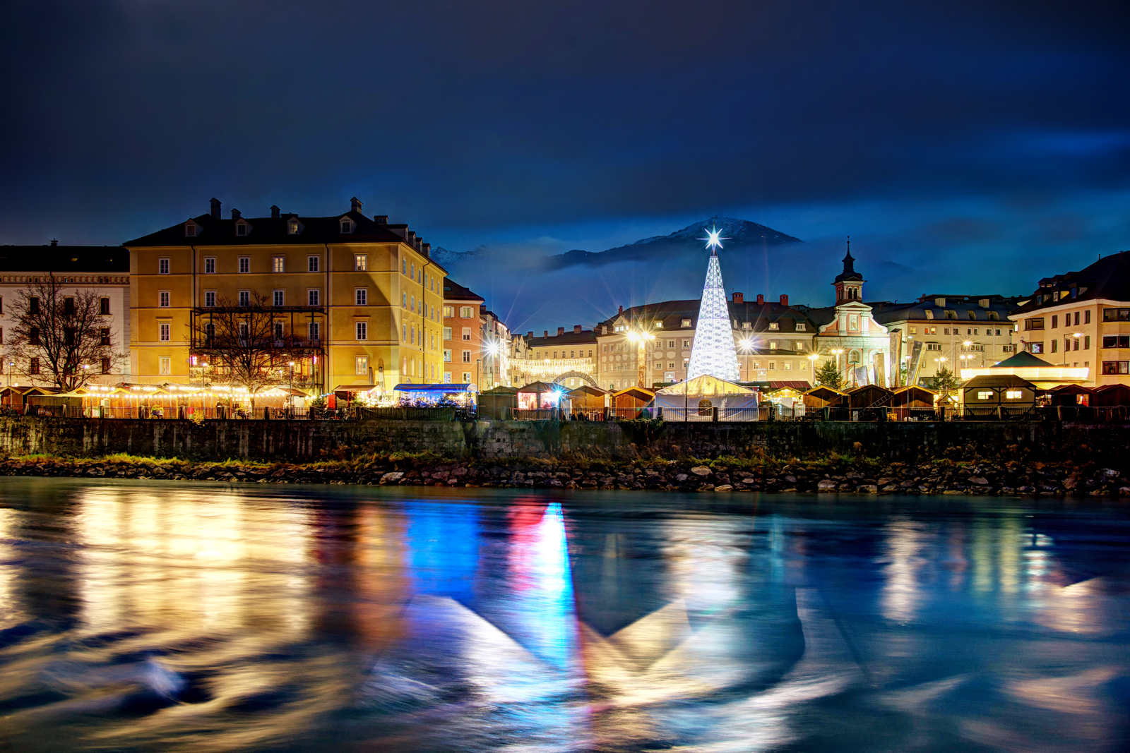 Christkindlmarkt Marktplatz