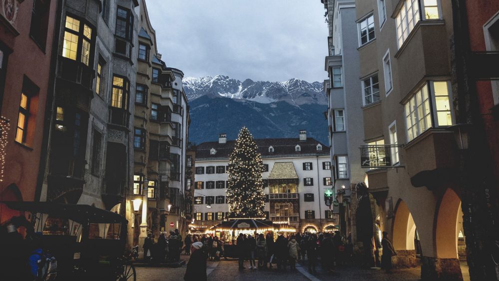 A Christmas Market Story