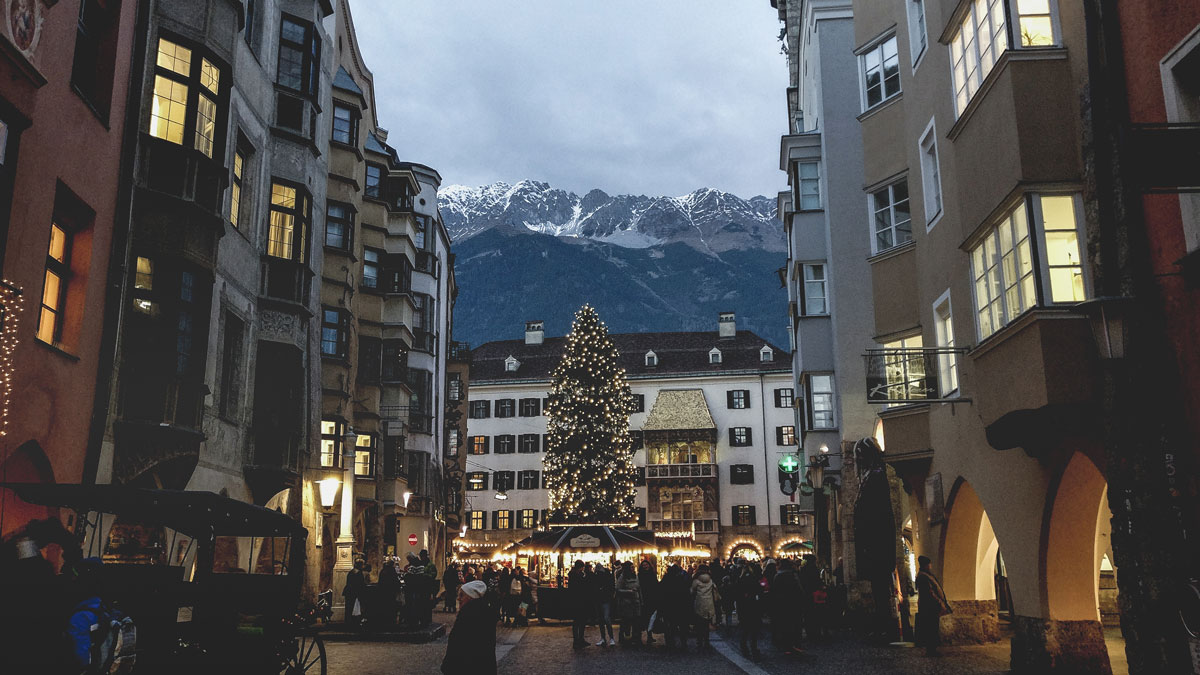 A Christmas Market Story