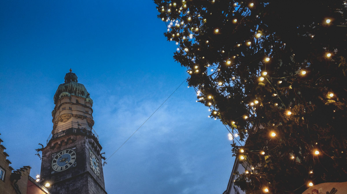 A Christmas Market Story