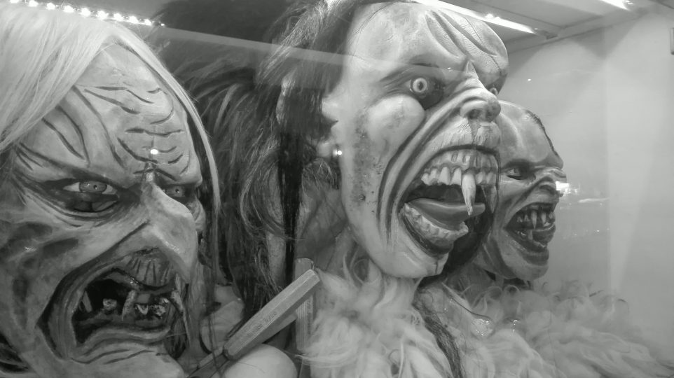 Innsbruck, Austria, Tradizioni, Cultura, Krampus,