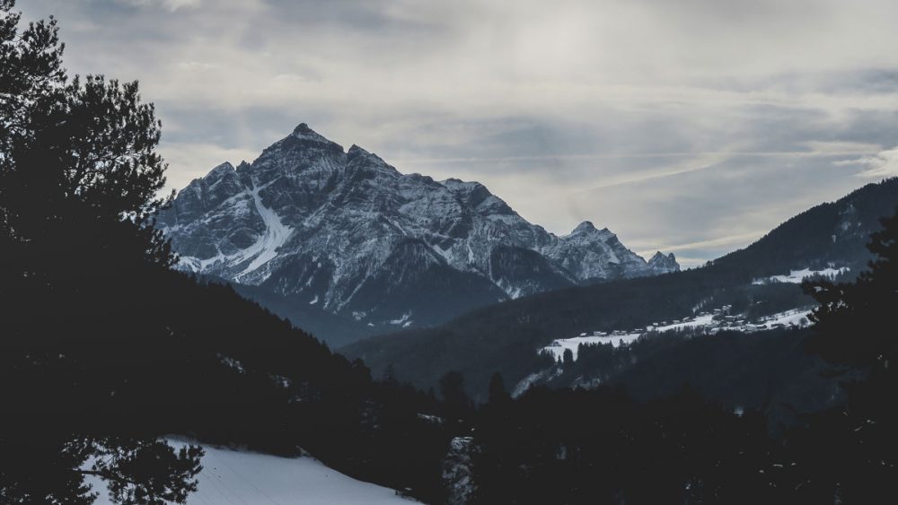 Serles mountain