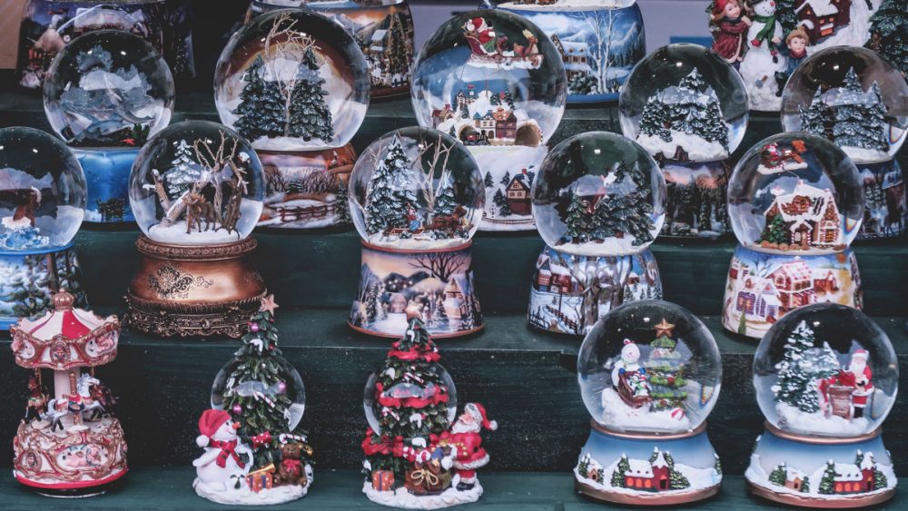 A Christmas Market Story