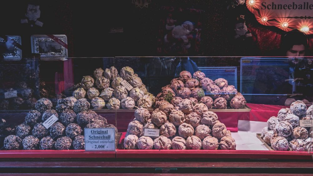 The famous Snowballs // Foto: Paul Pastourmatzis ©